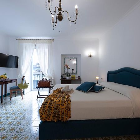 Boutique Gimagi Hotel Amalfi Kültér fotó