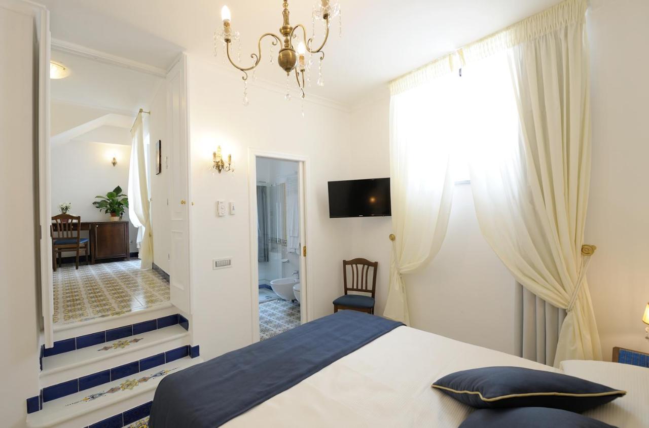 Boutique Gimagi Hotel Amalfi Kültér fotó