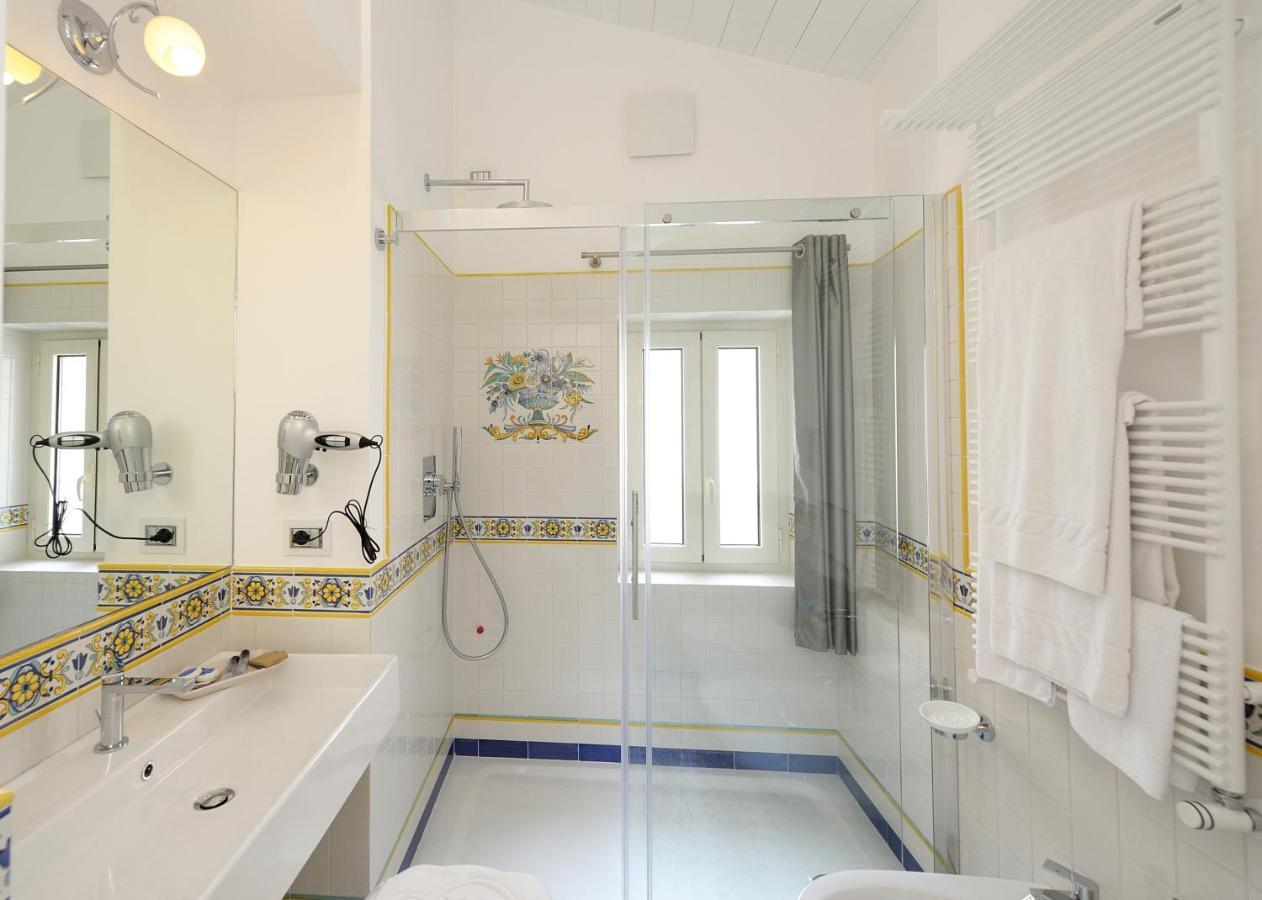 Boutique Gimagi Hotel Amalfi Kültér fotó