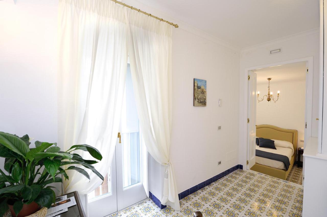 Boutique Gimagi Hotel Amalfi Kültér fotó