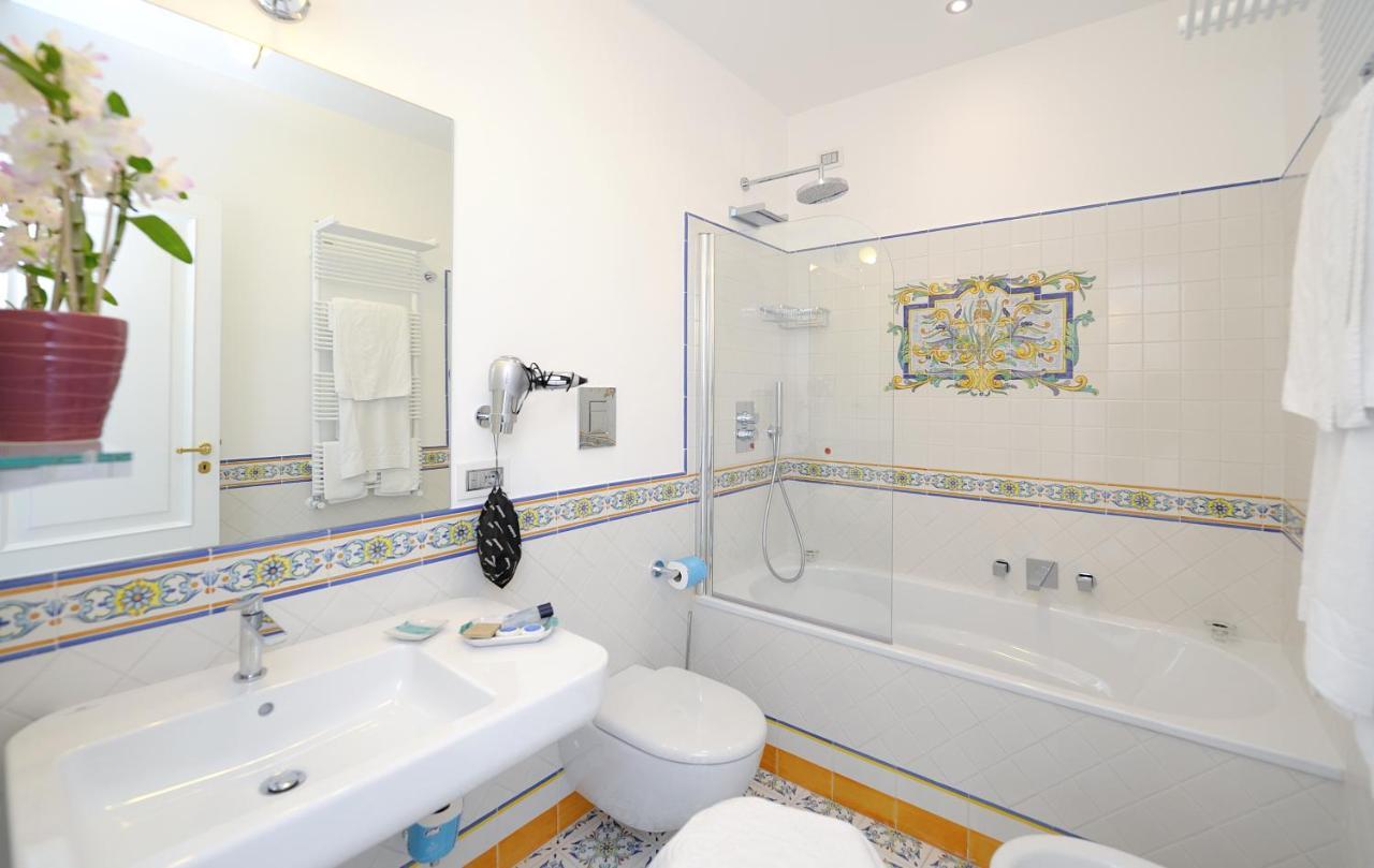 Boutique Gimagi Hotel Amalfi Kültér fotó