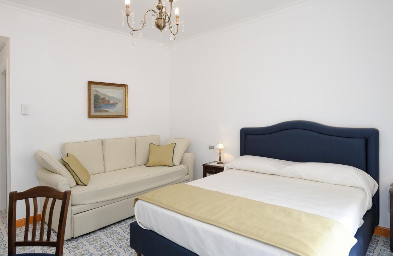 Boutique Gimagi Hotel Amalfi Kültér fotó