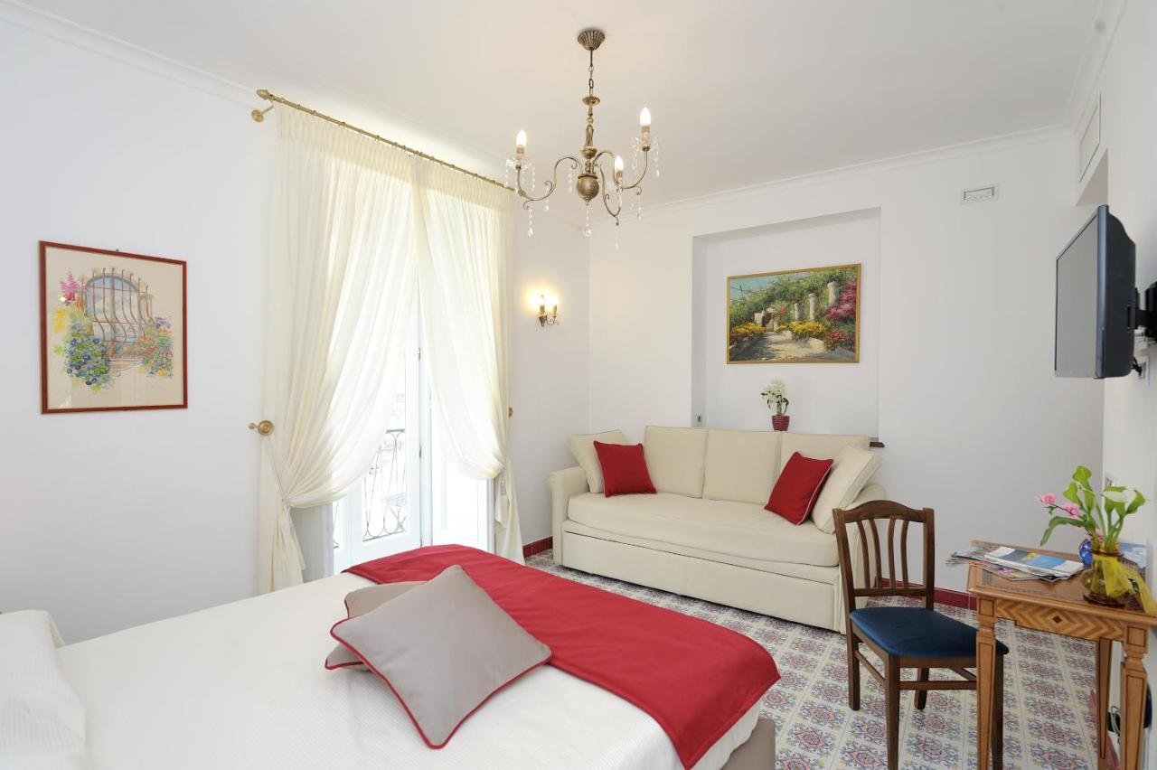 Boutique Gimagi Hotel Amalfi Kültér fotó
