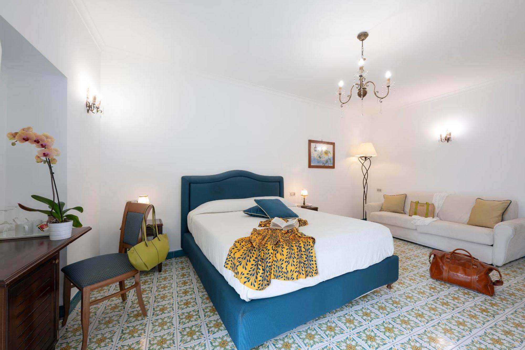 Boutique Gimagi Hotel Amalfi Kültér fotó