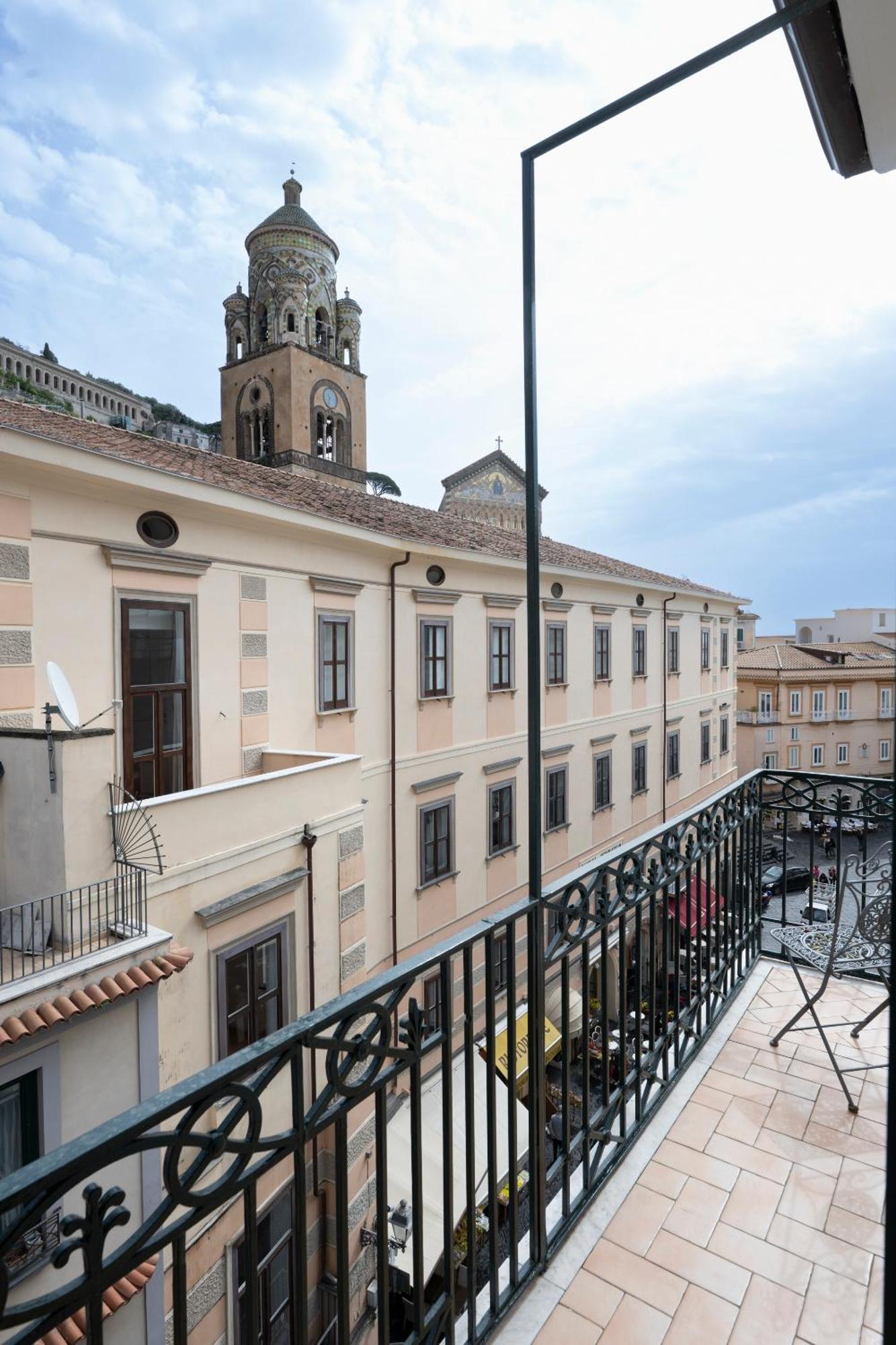 Boutique Gimagi Hotel Amalfi Kültér fotó