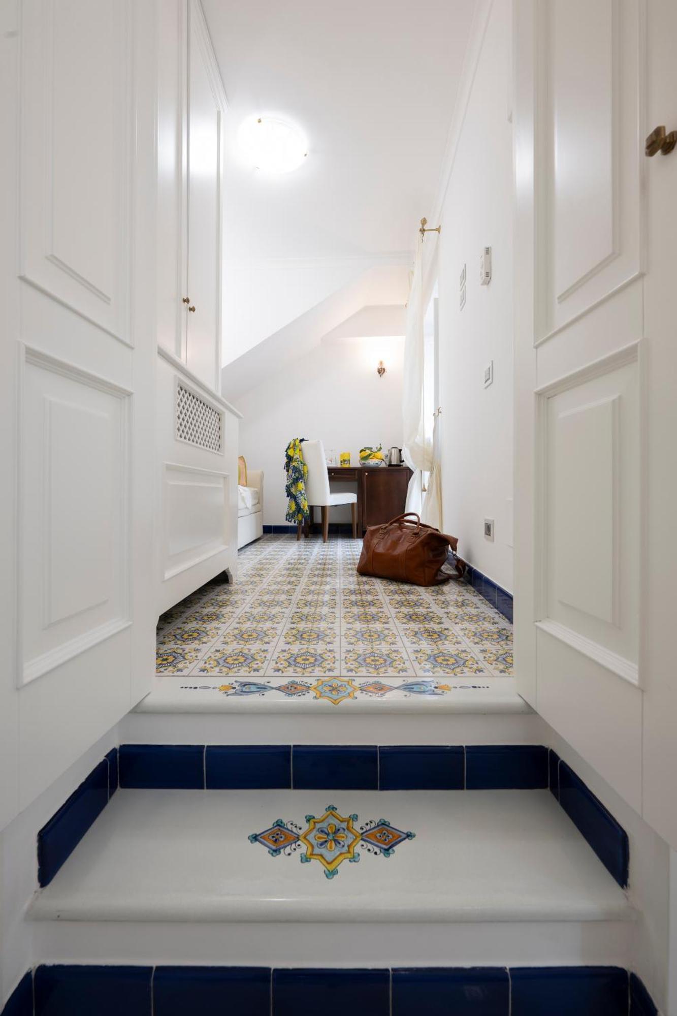 Boutique Gimagi Hotel Amalfi Kültér fotó